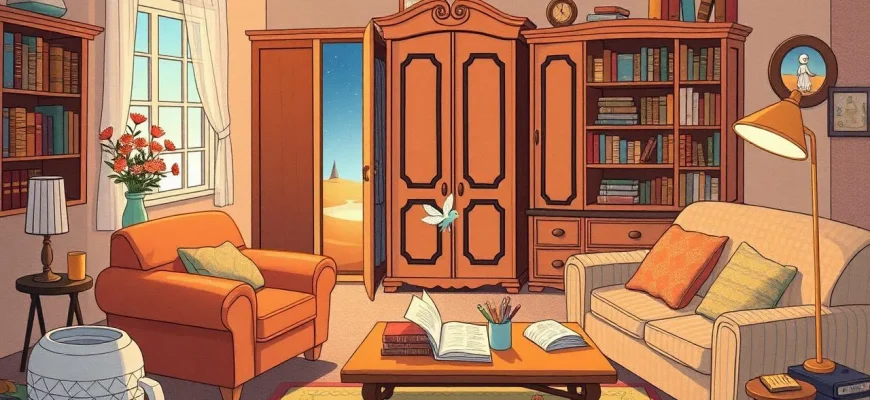 Top 10 Fantasy Films That Bring Magic to Everyday Life Top 10 Fantasy Films That Bring Magic to Everyday Life