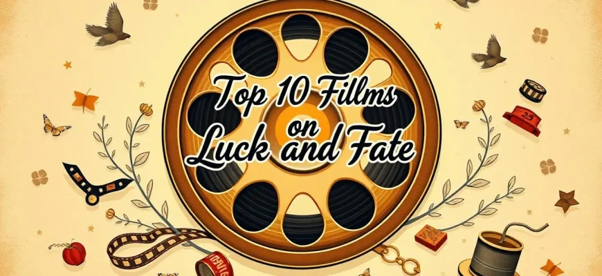 10 Must-Watch Dramas About Luck and Fate 10 Must-Watch Dramas About Luck and Fate