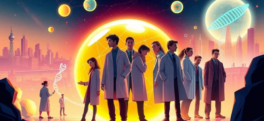 Films About Scientists: A Journey into Discovery