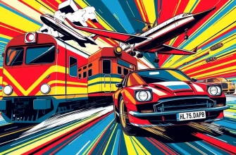 Top 10 Thrilling Transport Films Top 10 Thrilling Transport Films