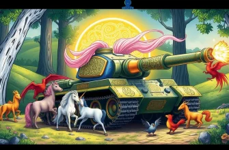 Fantasy Tank Films: A Magical Ride Through Cinematic Battles