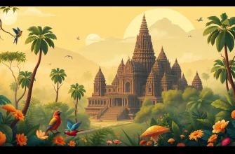 Top 10 Fantasy Films Set in Cambodia