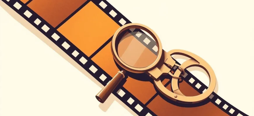 Crime Films with a Twist: A Curated Collection Crime Films with a Twist: A Curated Collection