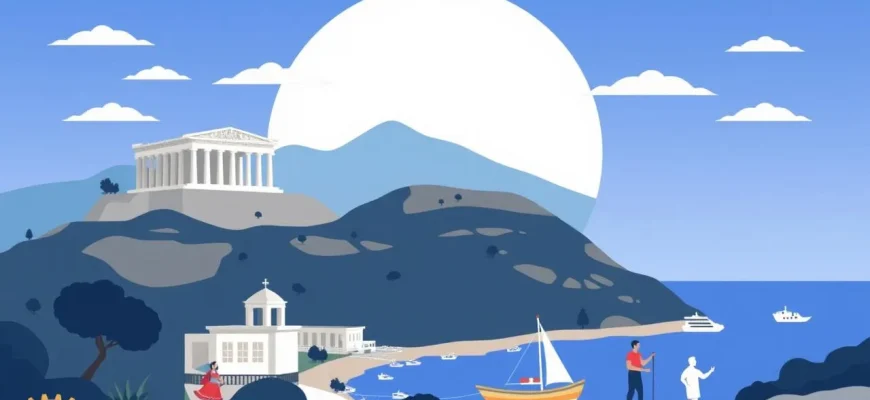 Greek Cinema Gems: 10 Films to Explore