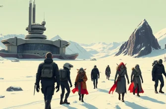 Top 10 Sci-Fi Films Set in Alaska