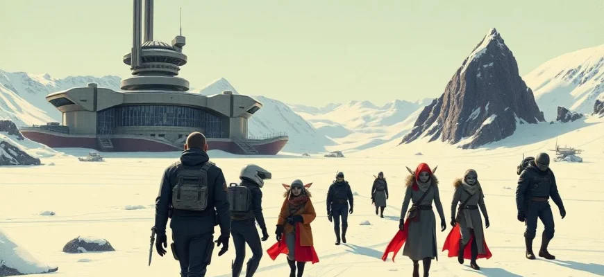 Top 10 Sci-Fi Films Set in Alaska