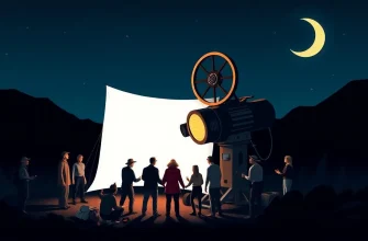 Midnight Adventure Films: A Thrilling Escape