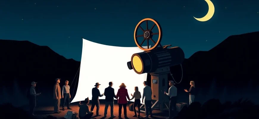 Midnight Adventure Films: A Thrilling Escape