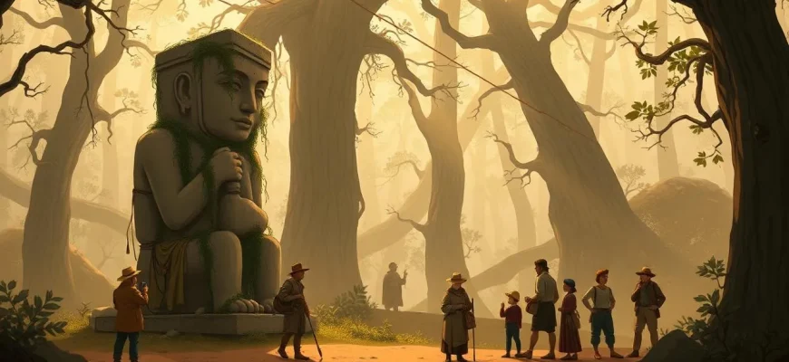 Unearthing Drama: 10 Films on Archaeological Expeditions