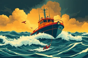 Sea Rescue Adventure Films: A Thrilling Collection