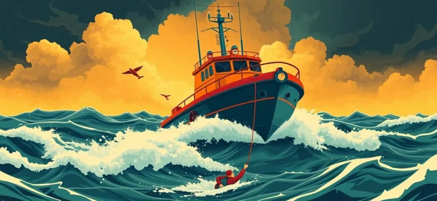 Sea Rescue Adventure Films: A Thrilling Collection Sea Rescue Adventure Films: A Thrilling Collection