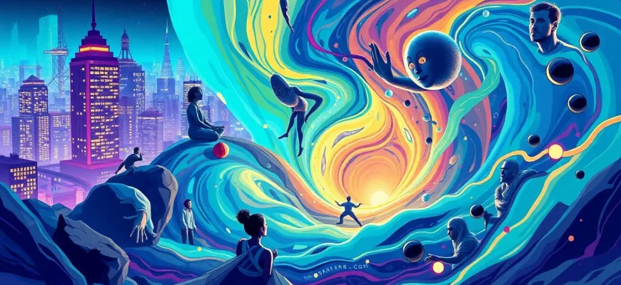 Mind-Altering Documentaries: A Journey Within Mind-Altering Documentaries: A Journey Within