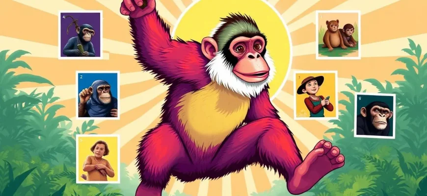 Fascinating Monkey Biopics: A Cinematic Journey Fascinating Monkey Biopics: A Cinematic Journey