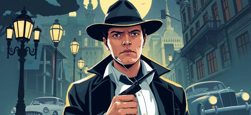 Top 10 Action Films About Unsolved Cases Top 10 Action Films About Unsolved Cases