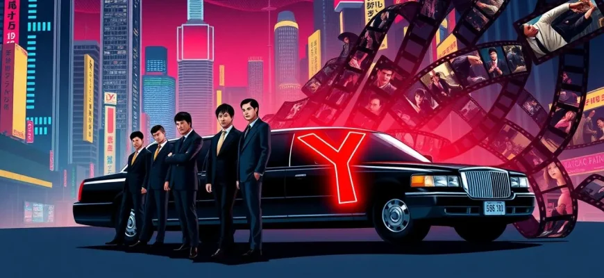 Yakuza Thrillers: A Cinematic Journey into the Underworld Yakuza Thrillers: A Cinematic Journey into the Underworld
