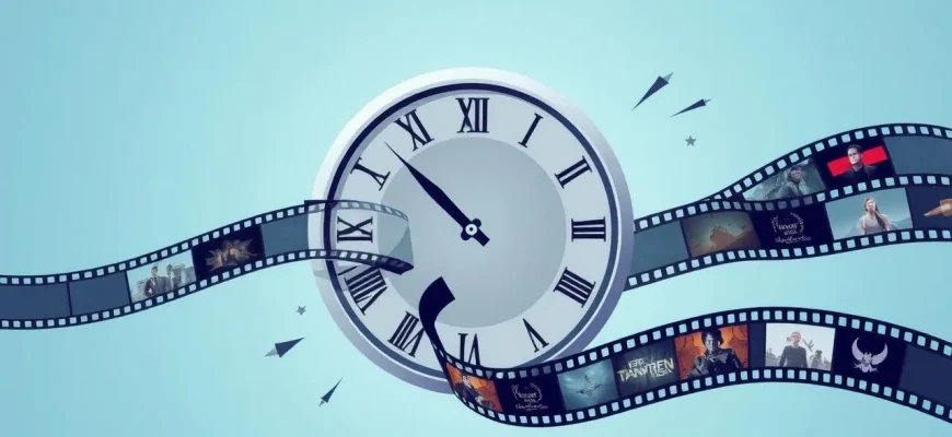 Films About Changing the Past Films About Changing the Past