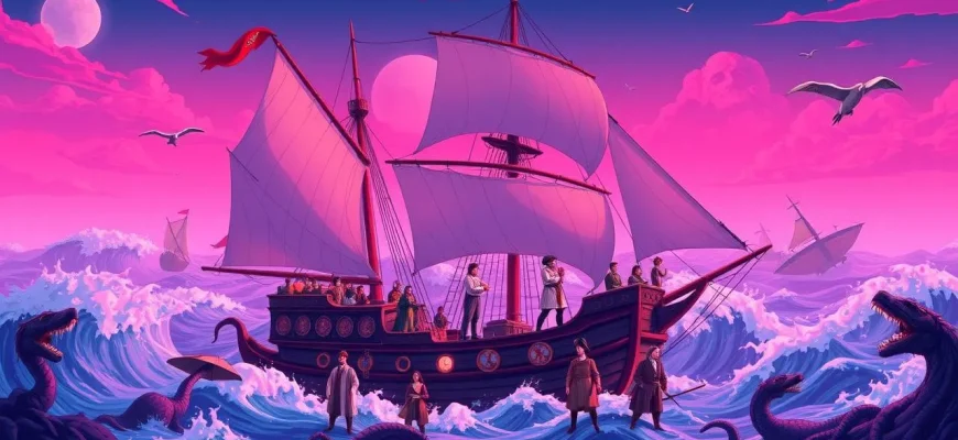 Charting the Course: Historical Films About Great Navigators Charting the Course: Historical Films About Great Navigators