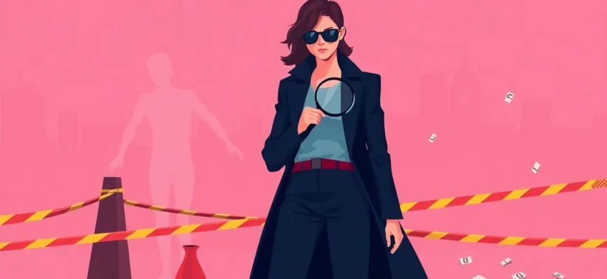 Top 10 Detective Films with Female Killers Top 10 Detective Films with Female Killers