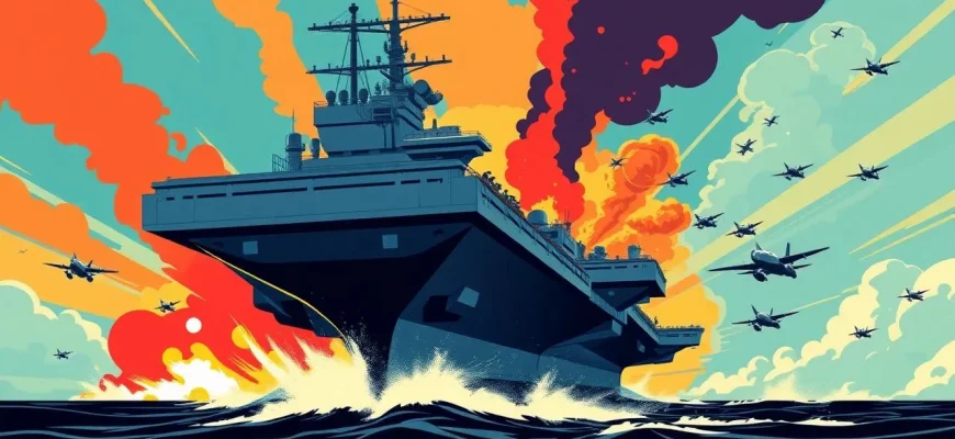 Thrilling Carrier Films: A Top 10 List