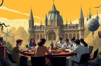 Top 10 Sci-Fi Films About Science Academies