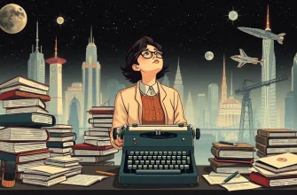 Top 10 Sci-Fi Films About Writers