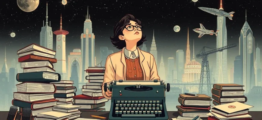 Top 10 Sci-Fi Films About Writers Top 10 Sci-Fi Films About Writers