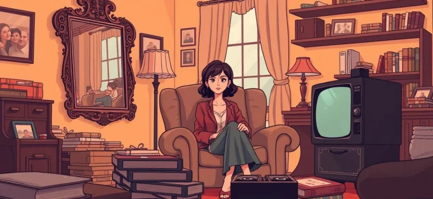 Family or Career? A Drama Film Collection Family or Career? A Drama Film Collection