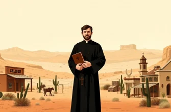 Western Films About Priests: A Unique Cinematic Journey
