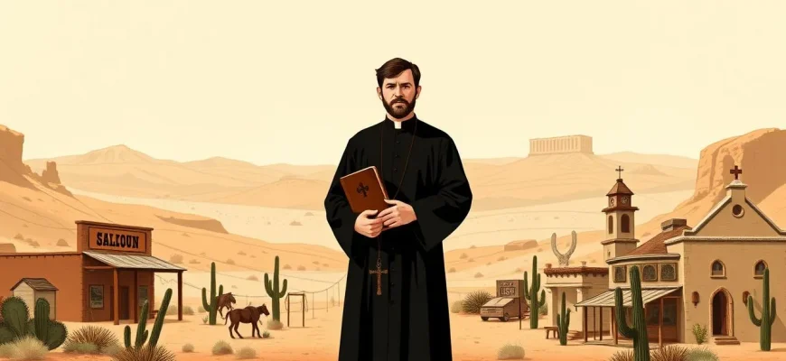 Western Films About Priests: A Unique Cinematic Journey