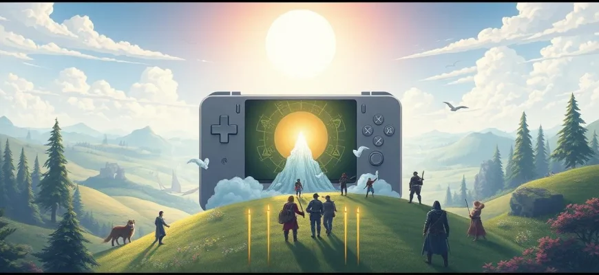 Fantasy Films About Gaming Consoles Fantasy Films About Gaming Consoles