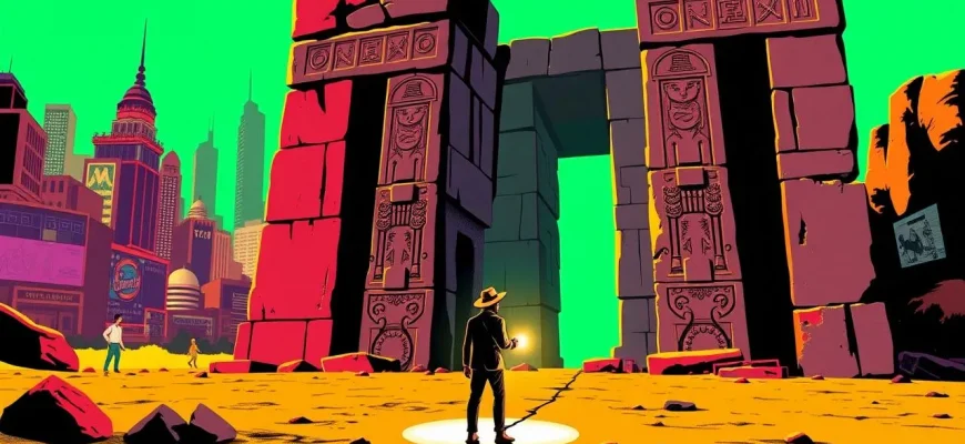 Thrilling Adventures in Archaeology Thrilling Adventures in Archaeology