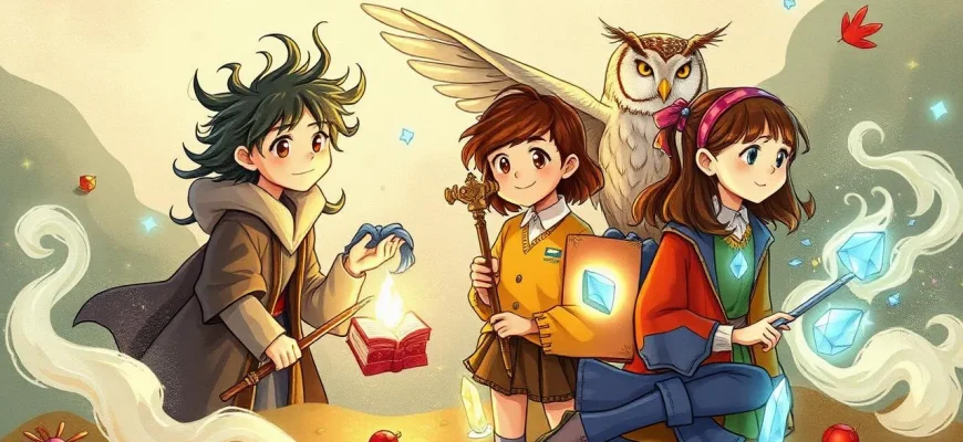 Fantasy Films with Troubled Students Fantasy Films with Troubled Students