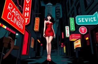 Thrilling Tales of the Night: 10 Must-Watch Thrillers About Prostitutes Thrilling Tales of the Night: 10 Must-Watch Thrillers About Prostitutes