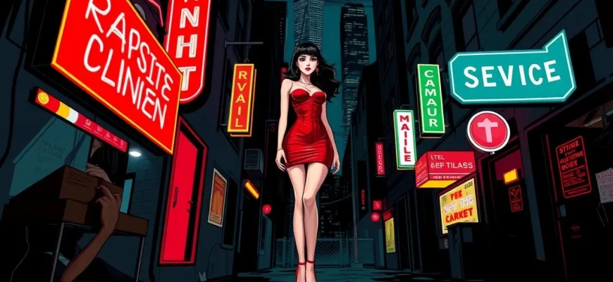 Thrilling Tales of the Night: 10 Must-Watch Thrillers About Prostitutes Thrilling Tales of the Night: 10 Must-Watch Thrillers About Prostitutes