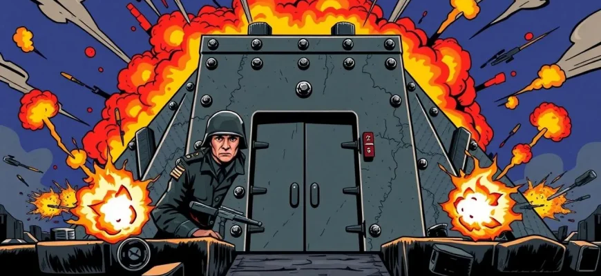 War Films About Bunker Building War Films About Bunker Building