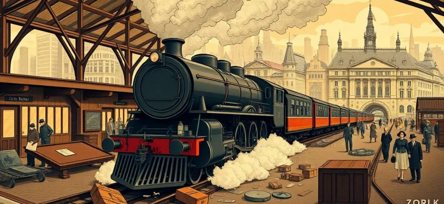 Disaster Films About Depots: A Thrilling Cinematic Journey Disaster Films About Depots: A Thrilling Cinematic Journey
