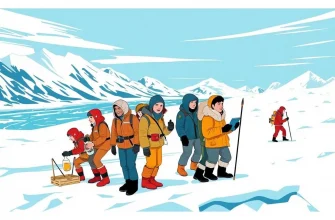 Arctic Biopics: A Cinematic Journey Through the Frozen North Arctic Biopics: A Cinematic Journey Through the Frozen North