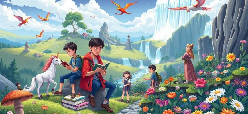 Top 10 Fantasy Films About Student Life