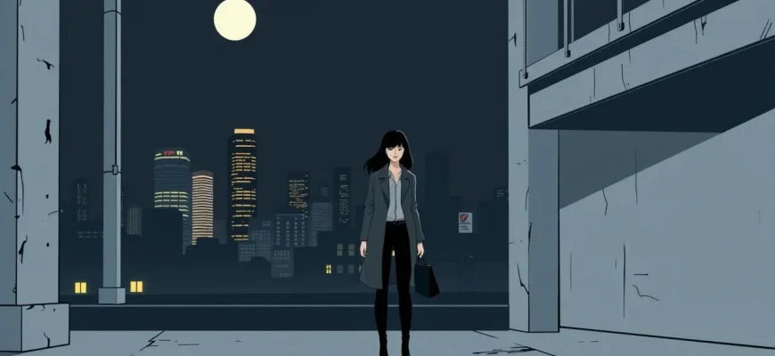 Top 10 Detective Films About Ex-Girlfriends