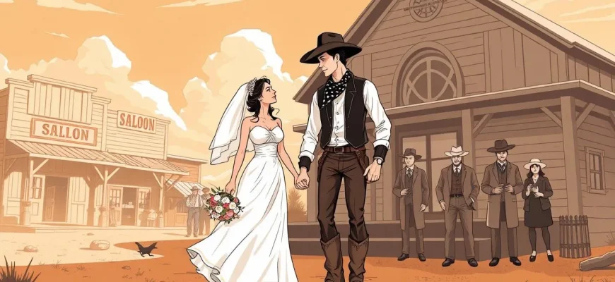 Westerns About Newlyweds – A Unique Film Collection Westerns About Newlyweds – A Unique Film Collection