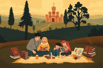 Family Films About Kingdoms