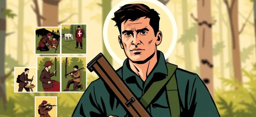 Top 10 WWII Partisan Films Top 10 WWII Partisan Films