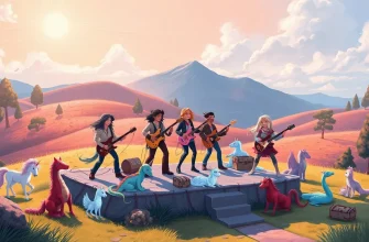 10 Enchanting Fantasy Films About Rock Stars