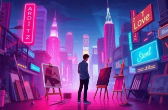 Romantic Artist Films: A Cinematic Journey Romantic Artist Films: A Cinematic Journey
