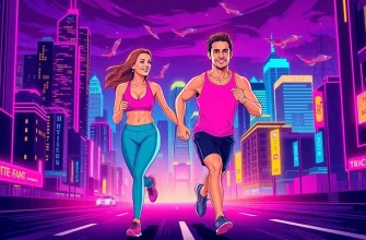 Romantic Films with a Running Theme