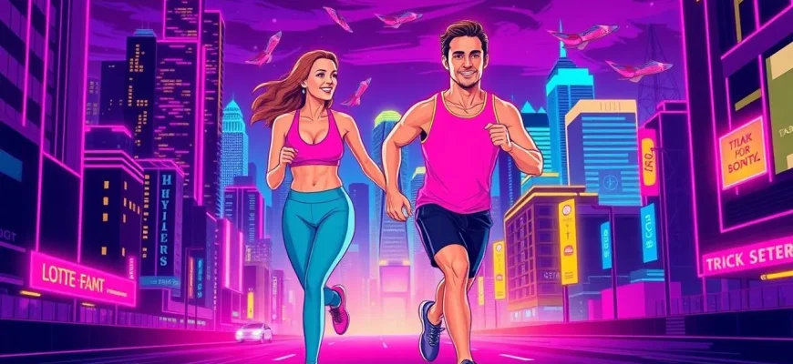 Romantic Films with a Running Theme Romantic Films with a Running Theme