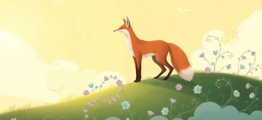 Top 7 Fantasy Films Featuring Foxes Top 7 Fantasy Films Featuring Foxes