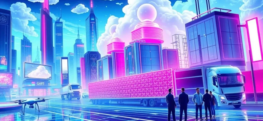 Top Documentaries on Cloud Technology in Logistics Top Documentaries on Cloud Technology in Logistics