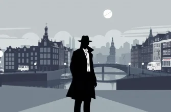 Top 10 Detective Films Set in Amsterdam