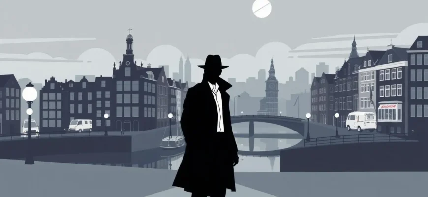 Top 10 Detective Films Set in Amsterdam Top 10 Detective Films Set in Amsterdam